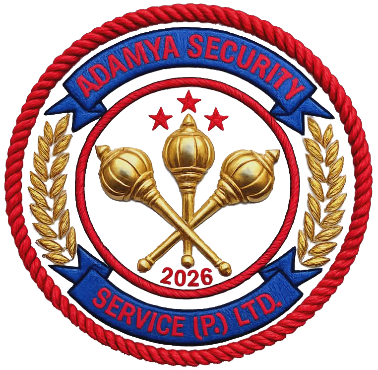 Adamya Security Logo